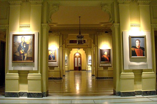 Museo Casa Rosada