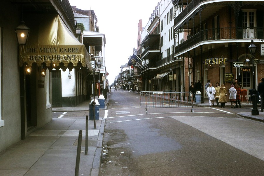 French Quarter