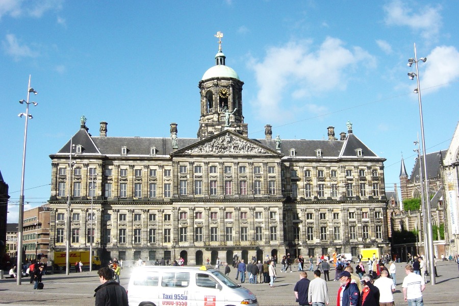 Dam Square