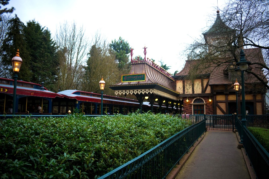 Disneyland Paris