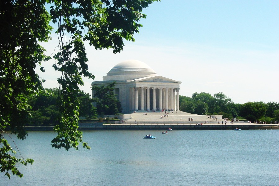 Jefferson Memorial