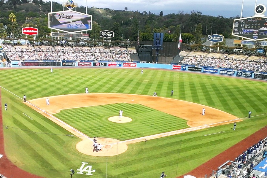 Dodger Stadium