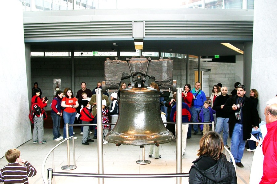 Liberty Bell Center