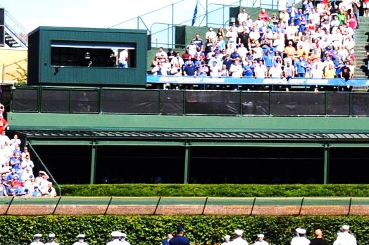 Wrigley Field