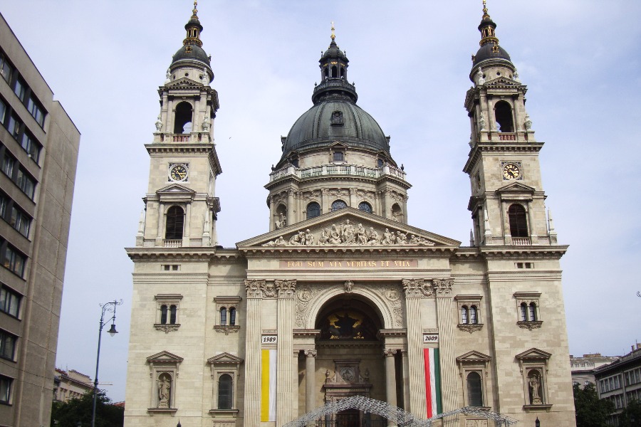 St. Stephen's Basilica