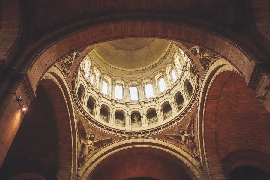 Basilique du Sacre-Coeur de Montmartre