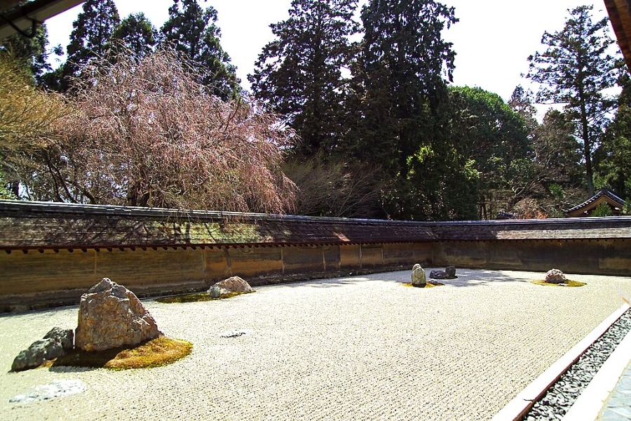 Ryoanji Temple