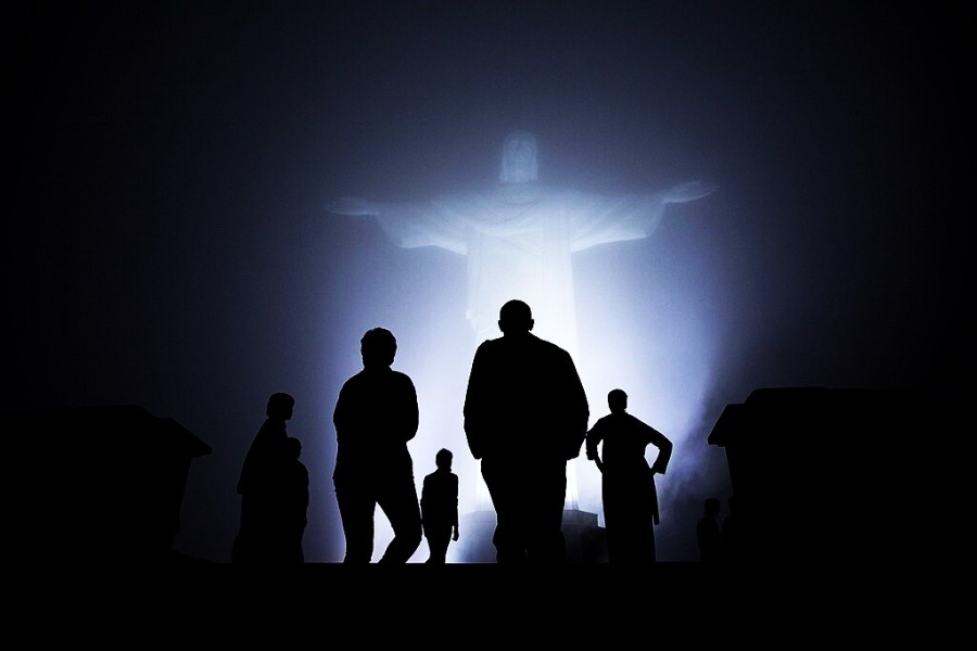 Corcovado - Christ the Redeemer