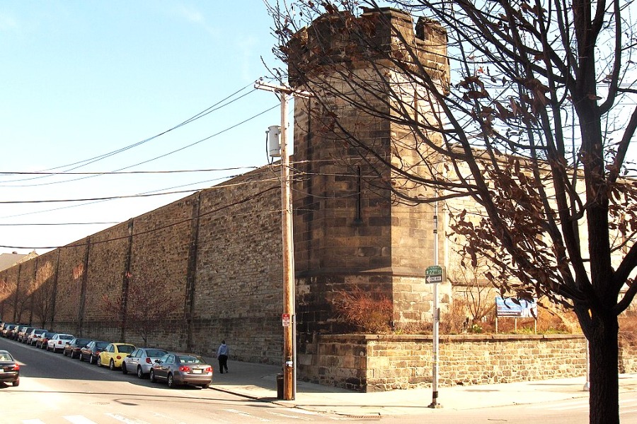 Eastern State Penitentiary