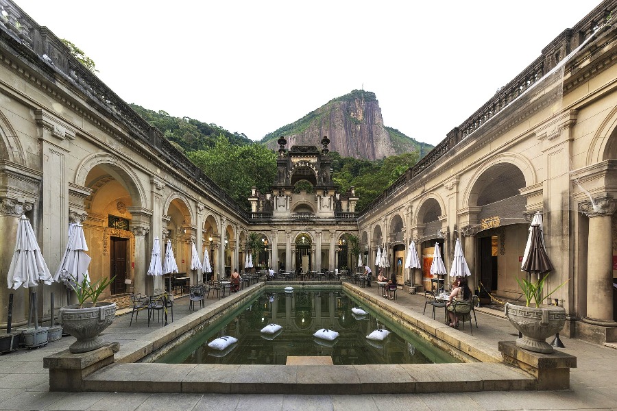 Parque Lage