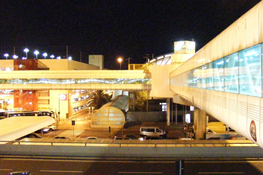 Rome Fiumicino Airport