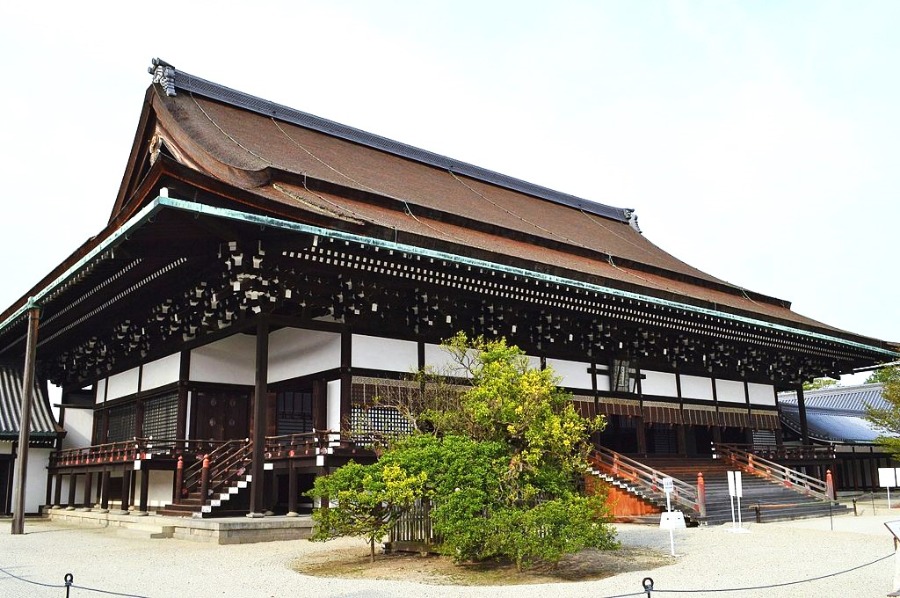 Kyoto Imperial Palace