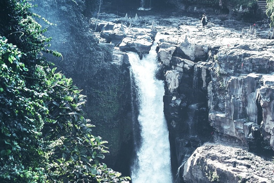 Tegenungan Waterfall