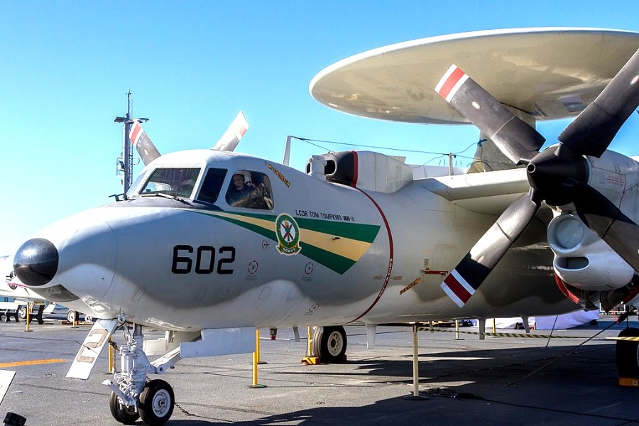 USS Midway Museum