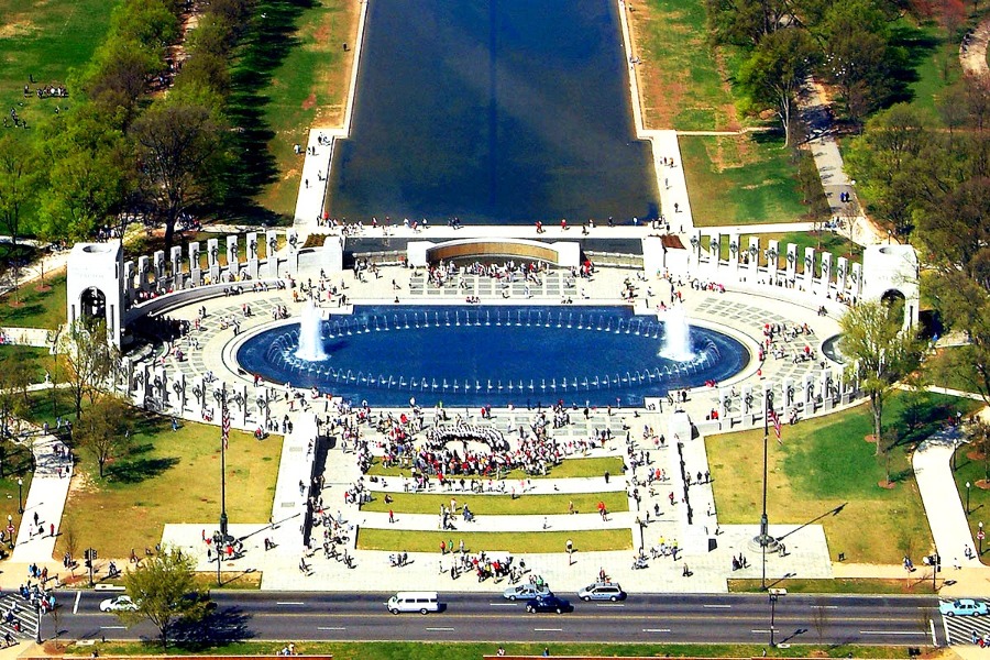 National World War II Memorial