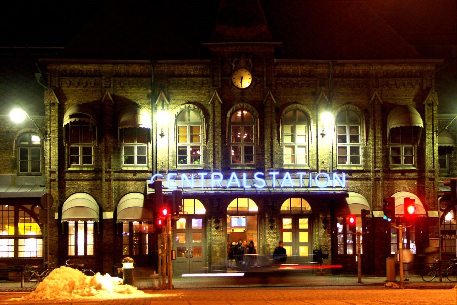 Gothenburg Central Station