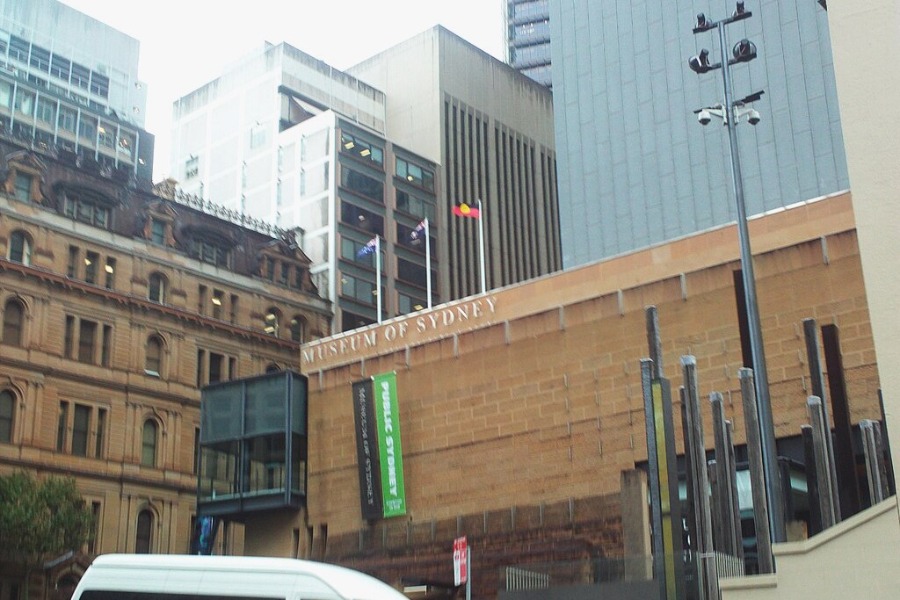 Museum of Sydney