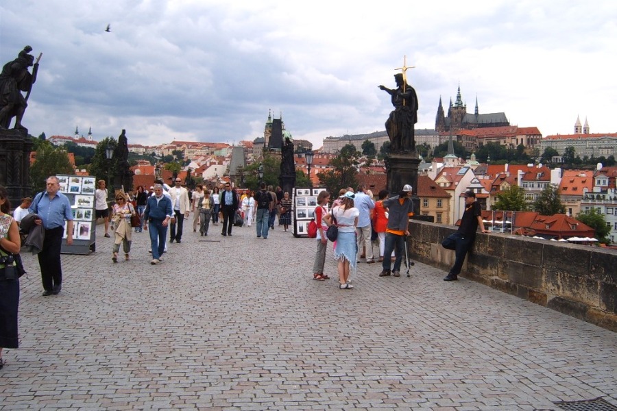 Charles Bridge