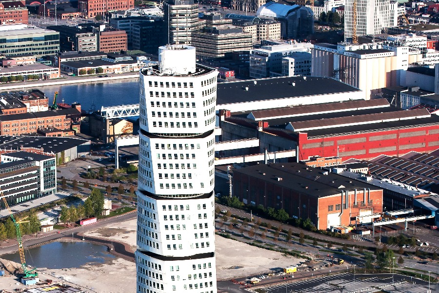 HSB Turning Torso