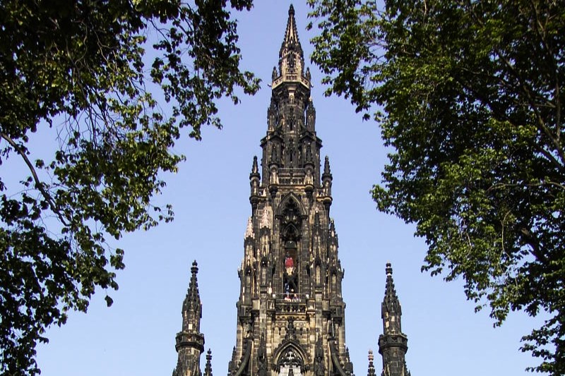 Scott Monument