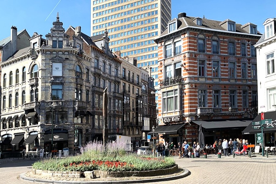 Place du Grand Sablon