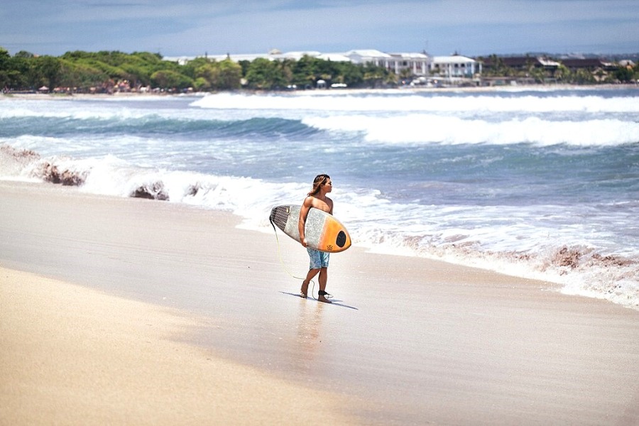 Kuta Beach - Bali