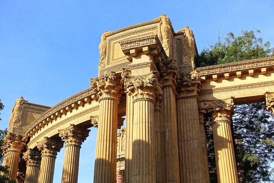 Palace of Fine Arts Theatre