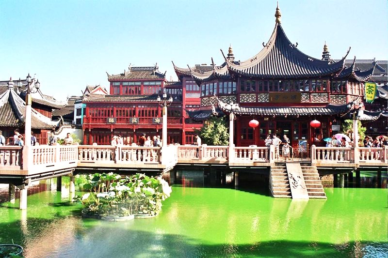 Yu Garden (Yuyuan)