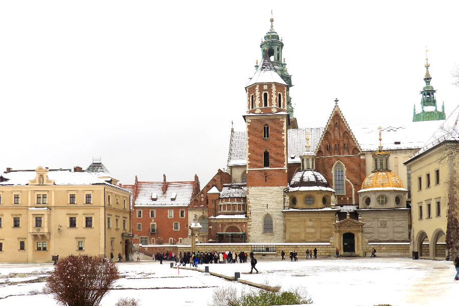 Wawel Royal Castle