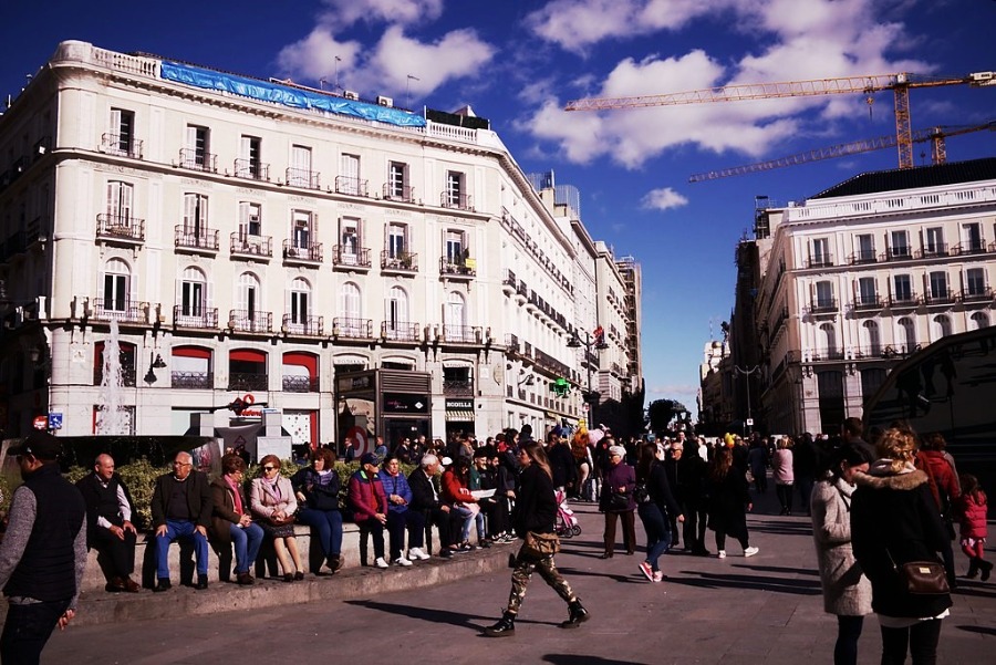 Puerta del Sol