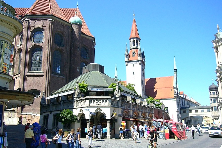 Viktualienmarkt